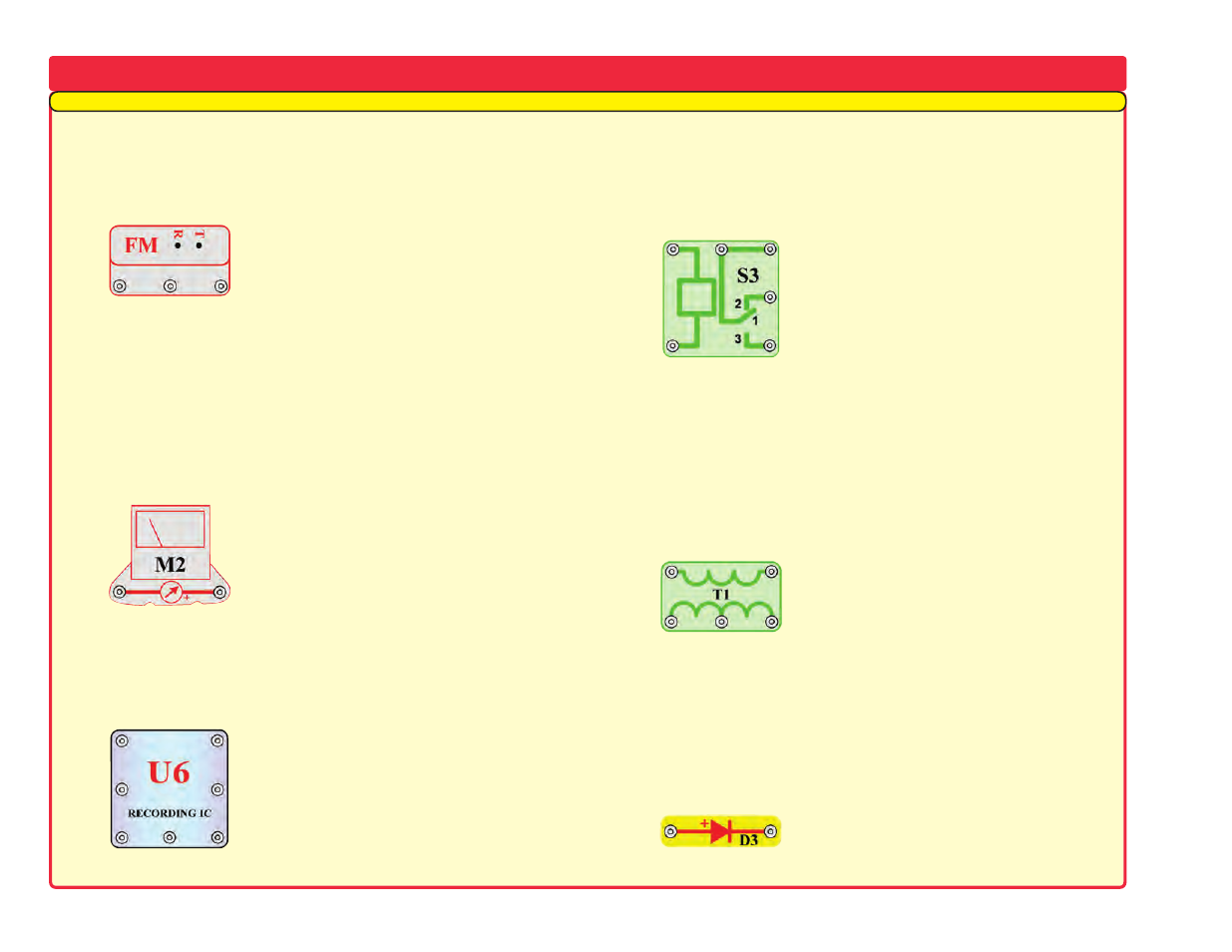 More, About your new snap circuits, Parts | Elenco Upgrade Kit SC300 to SC750 User Manual | Page 4 / 212