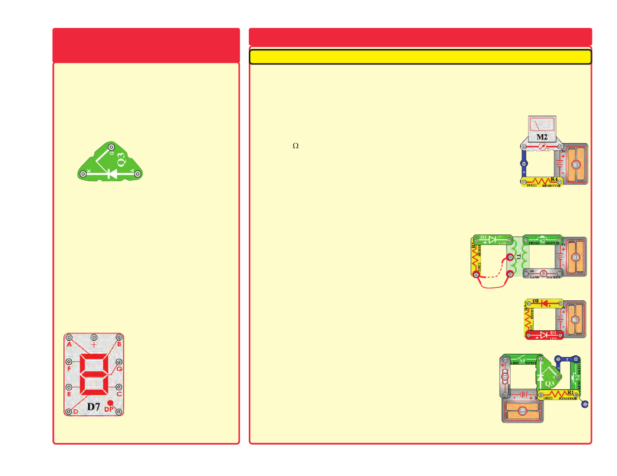 More, Advanced troubleshooting, About your snap circuits | Parts (continued) | Elenco Upgrade Kit SC300 to SC750 User Manual | Page 5 / 212