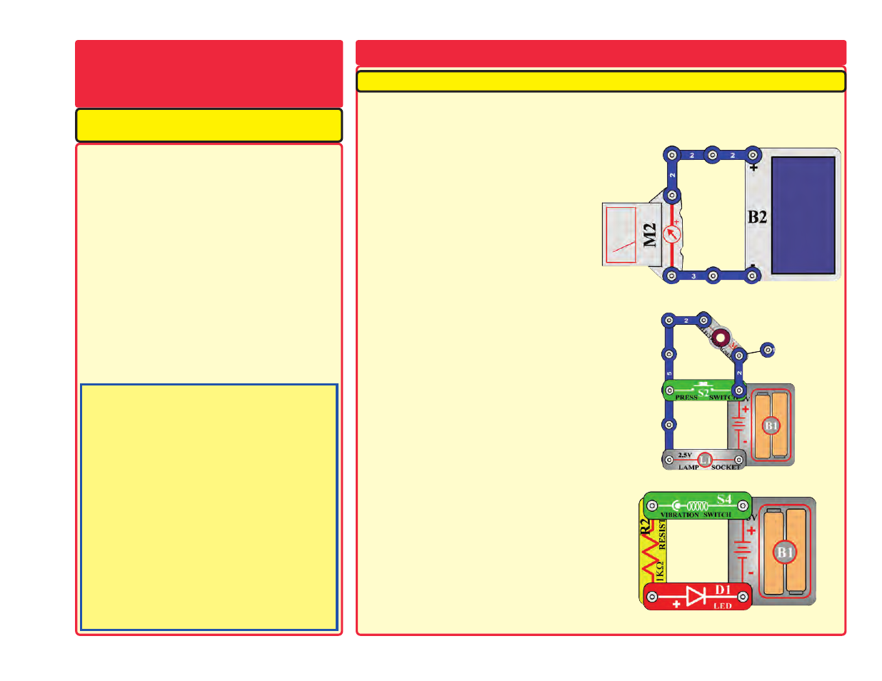 More, Advanced troubleshooting, About your snap circuits | Parts | Elenco Upgrade Kit SC300 to SC750 User Manual | Page 69 / 212