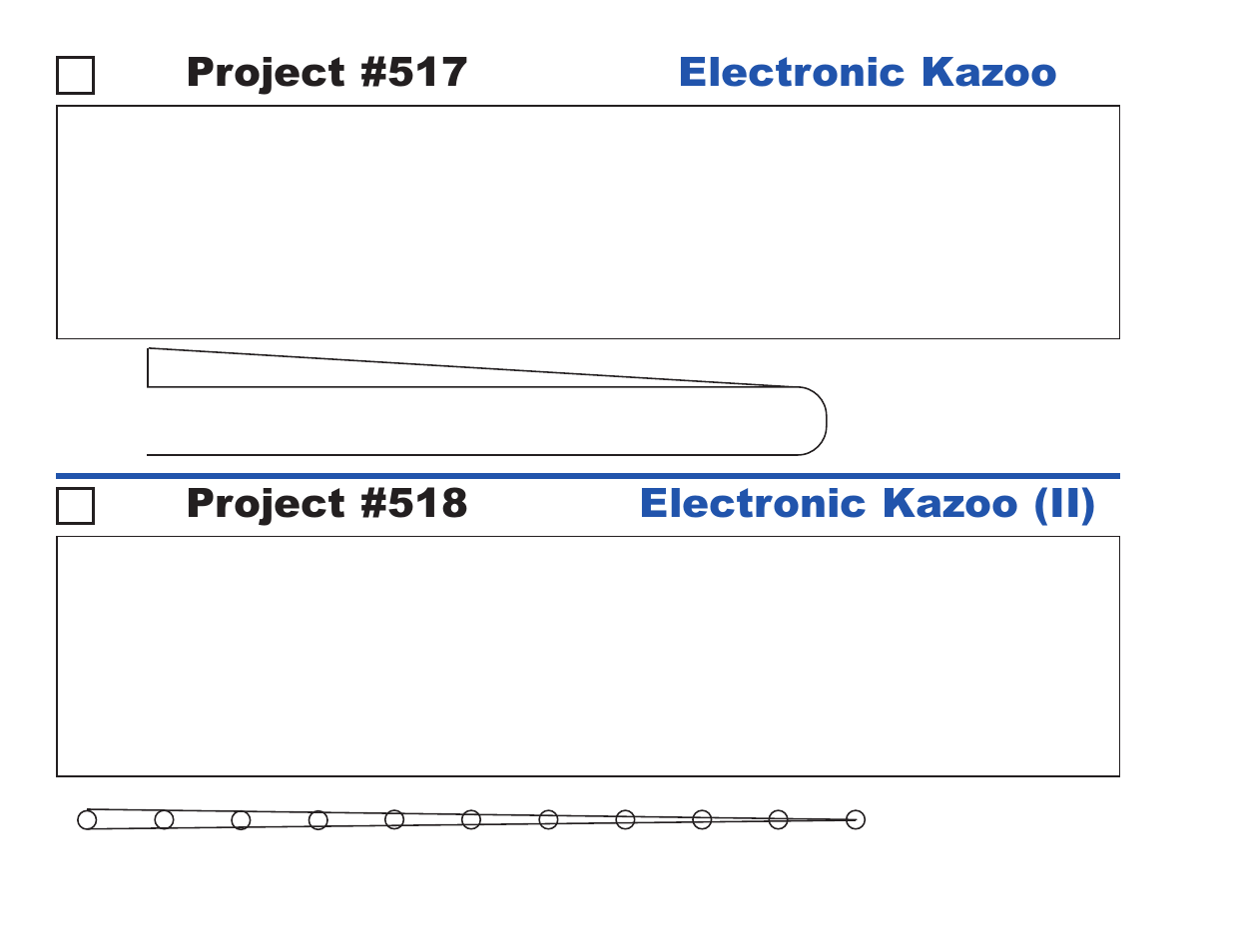 Elenco Upgrade Kit SC300 to SC750 User Manual | Page 76 / 212