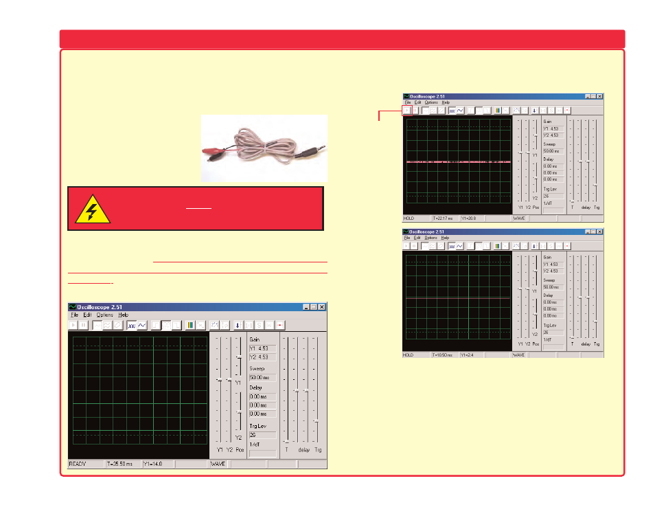 Elenco Upgrade Kit SC500 to SC750 User Manual | Page 91 / 148