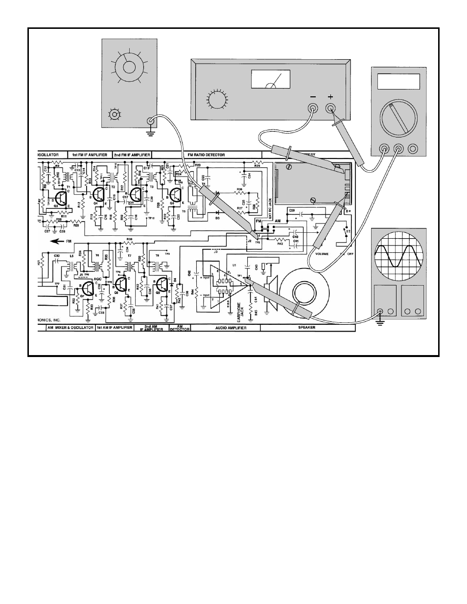 Elenco SEE AMFM108CK User Manual | Page 14 / 56