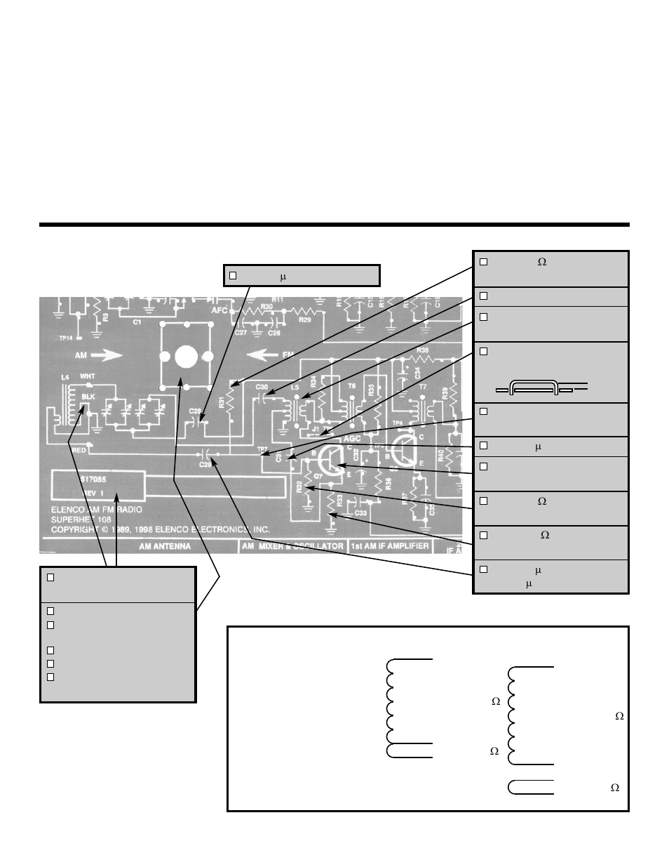 Elenco SEE AMFM108CK User Manual | Page 23 / 56