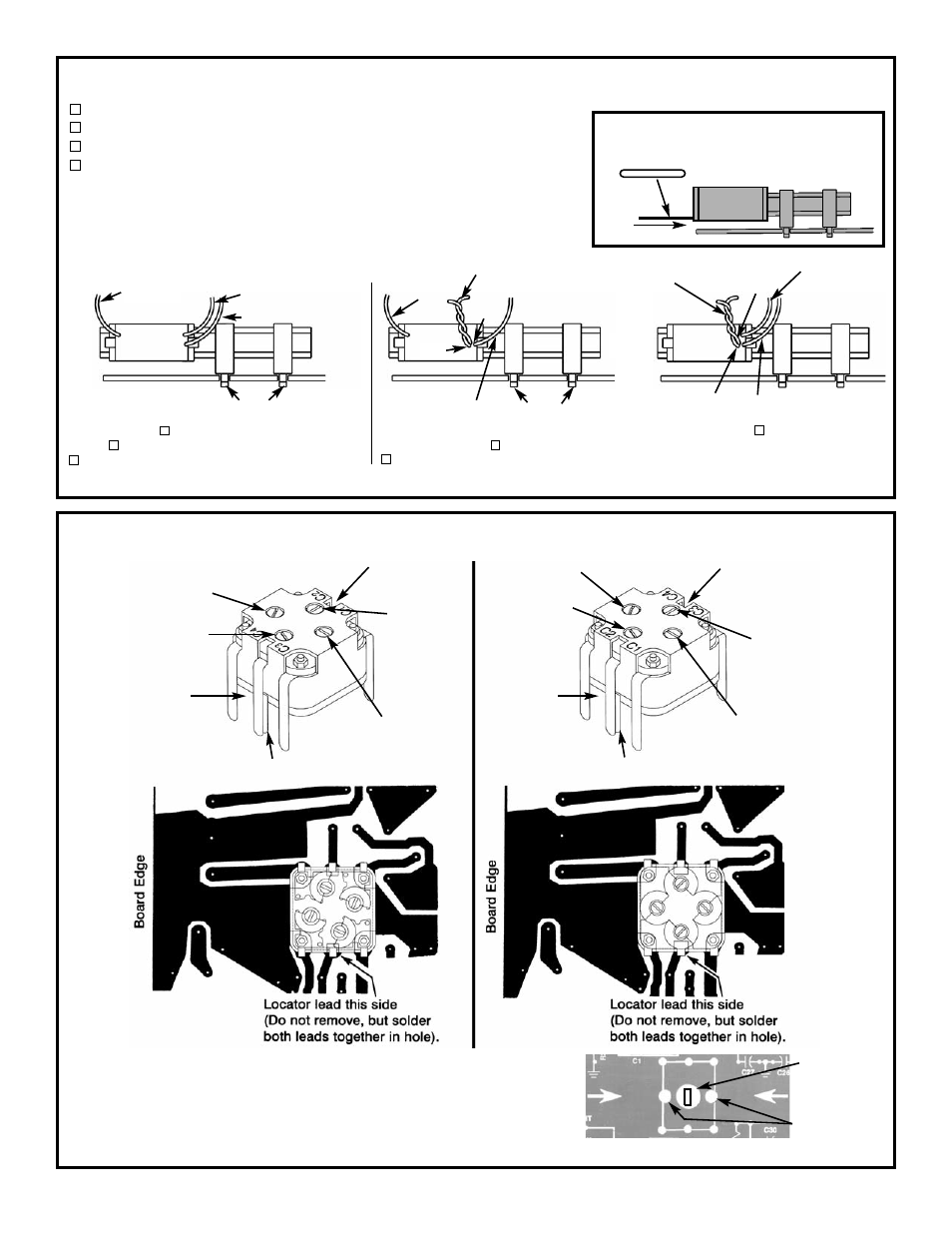 Figure k, Figure l | Elenco SEE AMFM108CK User Manual | Page 24 / 56