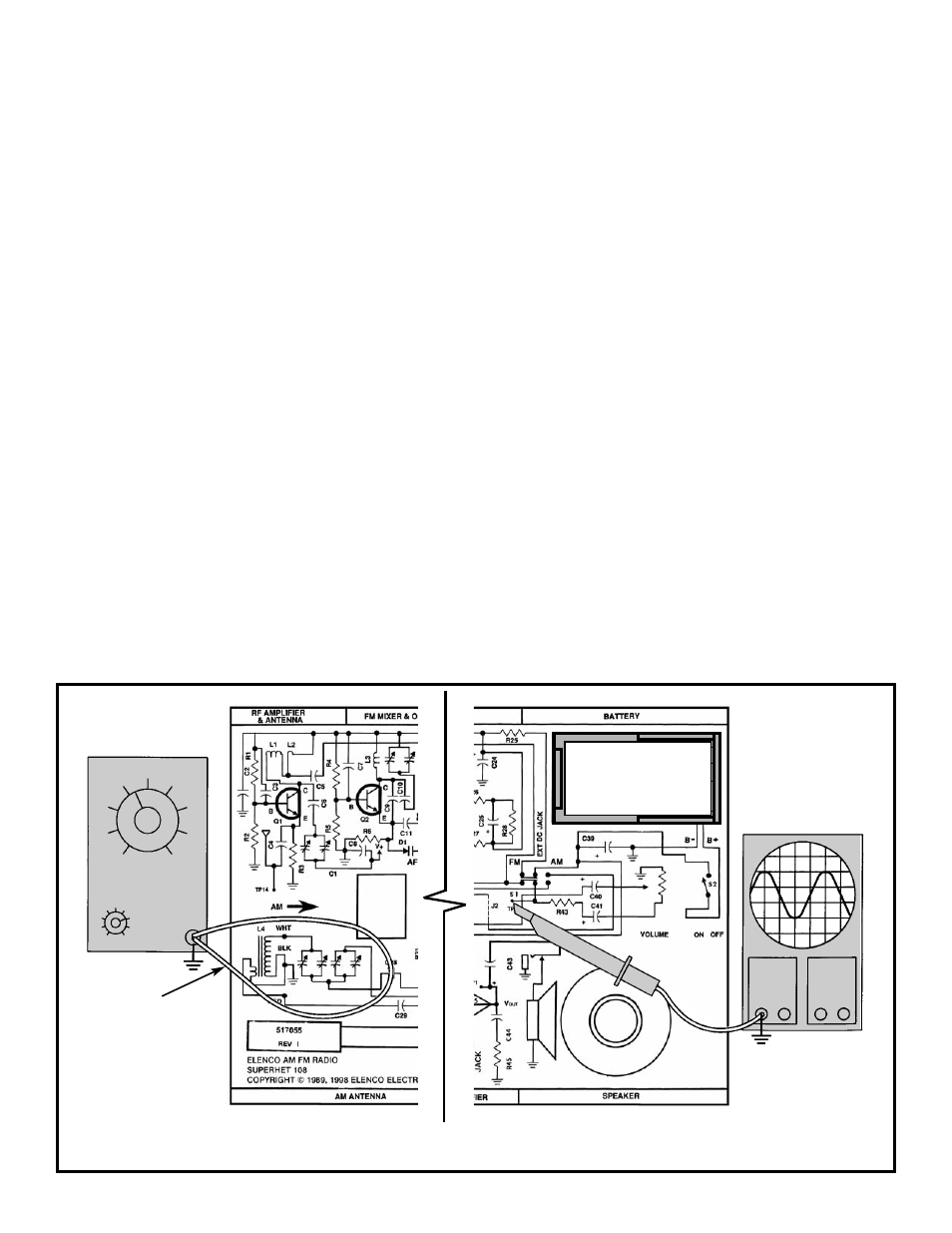 Elenco SEE AMFM108CK User Manual | Page 29 / 56