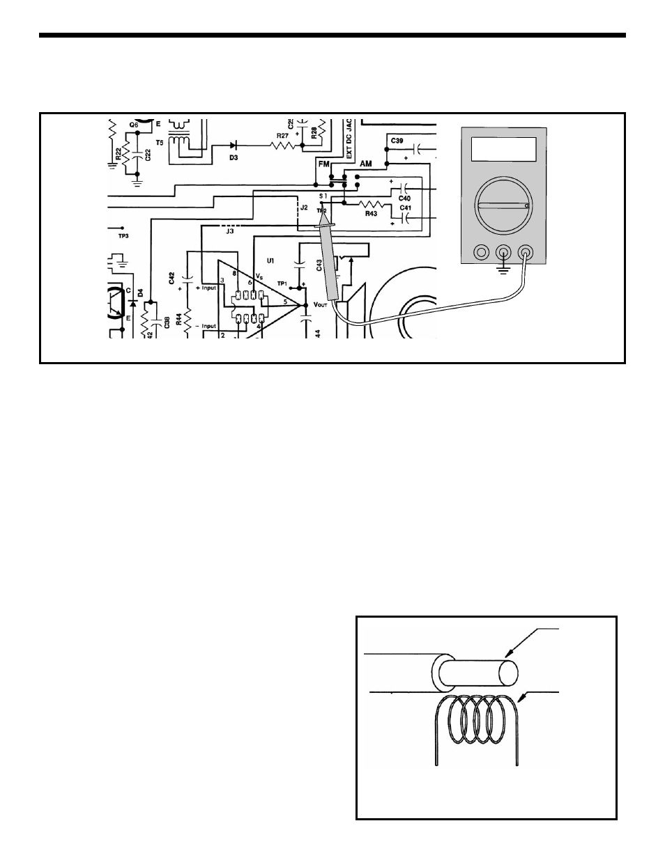 Alignment with no test equipment | Elenco SEE AMFM108CK User Manual | Page 48 / 56