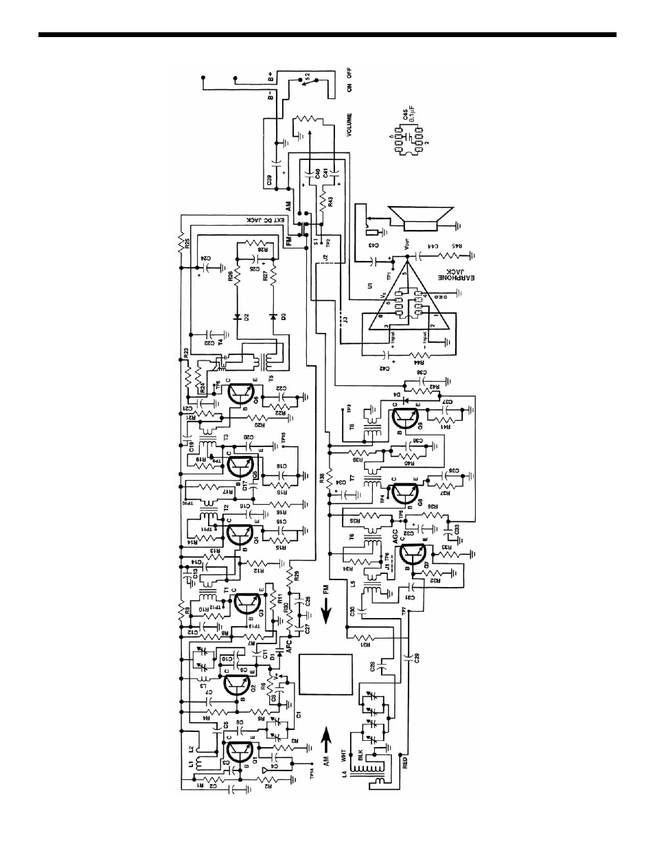 Elenco SEE AMFM108CK User Manual | Page 55 / 56