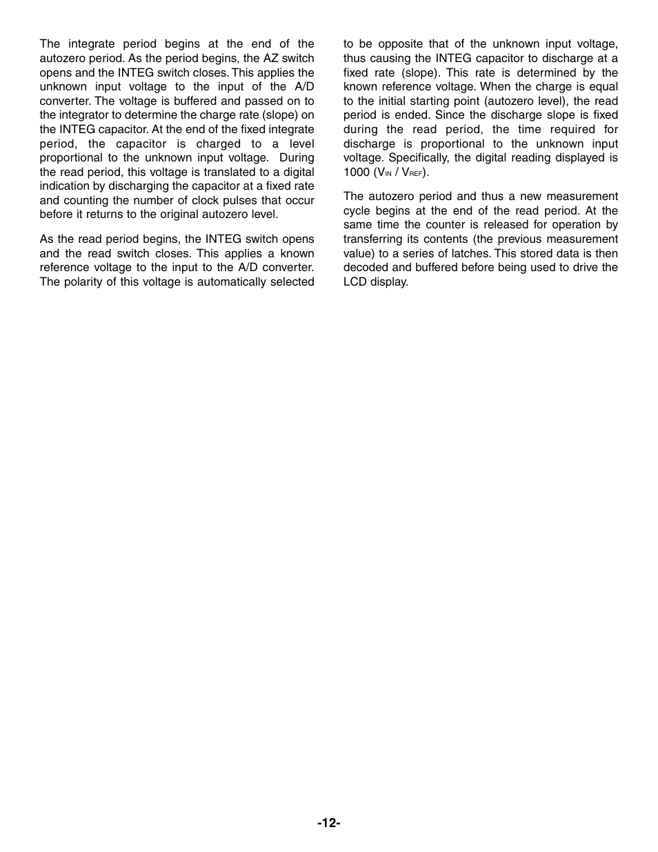 Elenco Compact Digital Multimeter User Manual | Page 13 / 20
