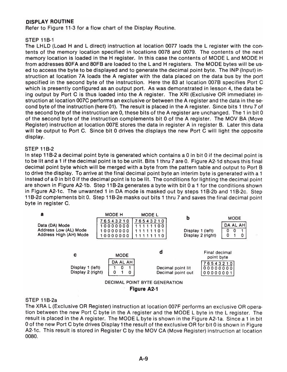 Elenco MicroMaster ® Computer Training Kit User Manual | Page 105 / 116