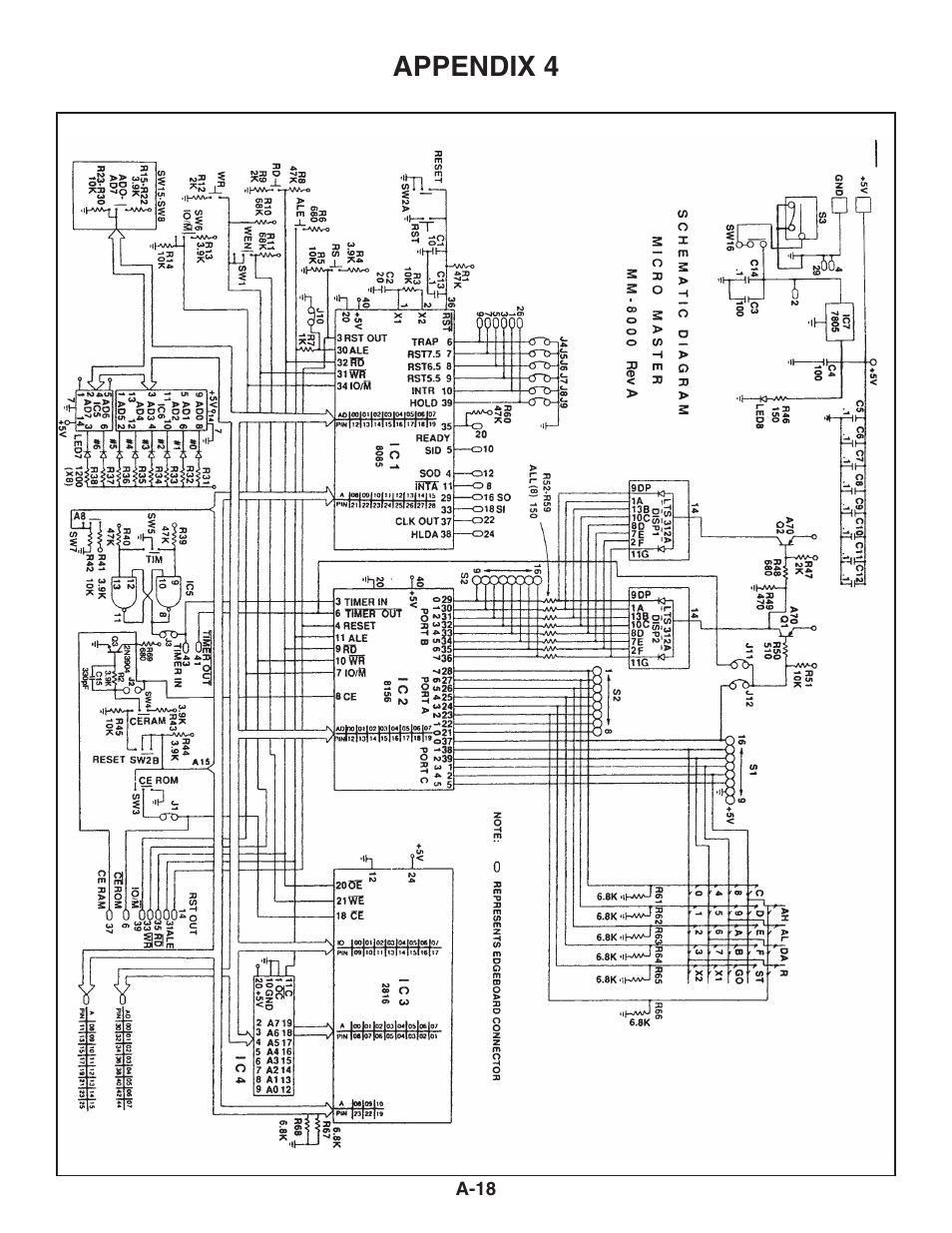 Appendix 4 | Elenco MicroMaster ® Computer Training Kit User Manual | Page 114 / 116