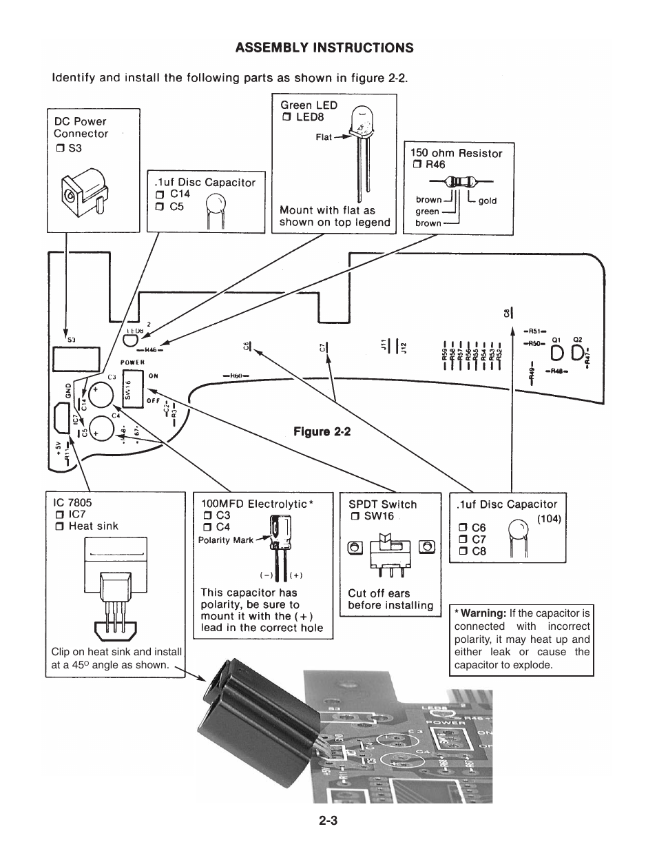 Elenco MicroMaster ® Computer Training Kit User Manual | Page 13 / 116