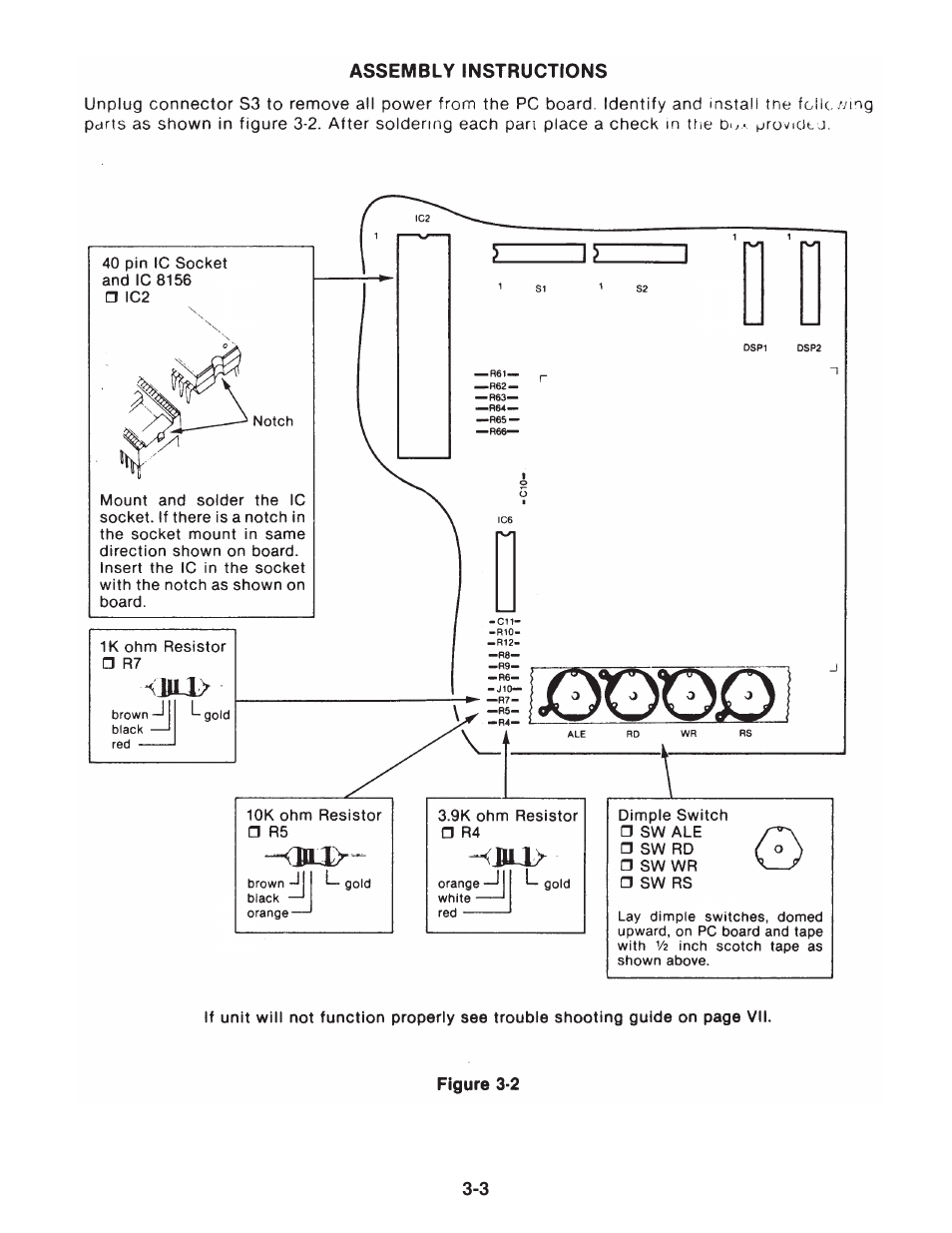 Elenco MicroMaster ® Computer Training Kit User Manual | Page 19 / 116