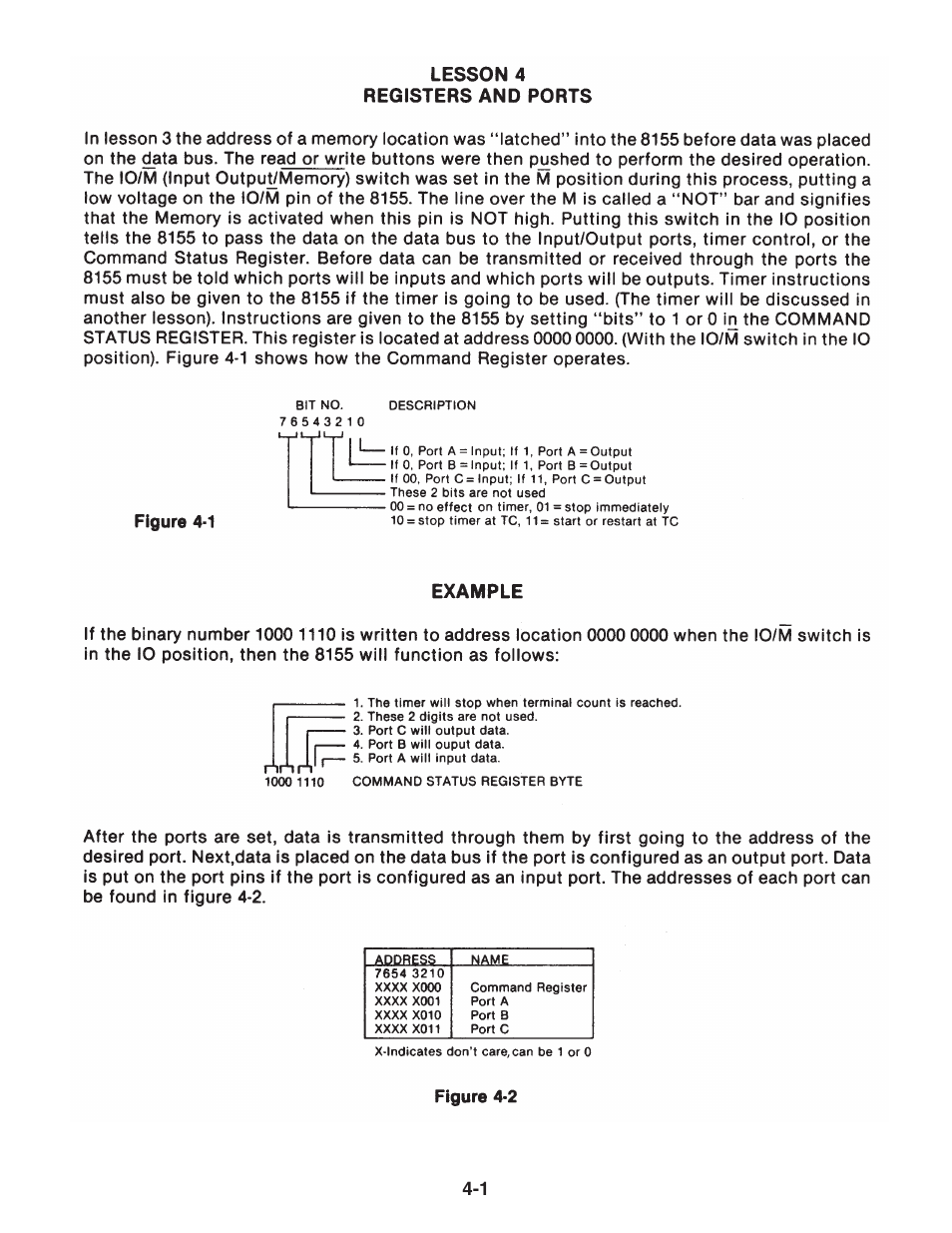 Elenco MicroMaster ® Computer Training Kit User Manual | Page 22 / 116