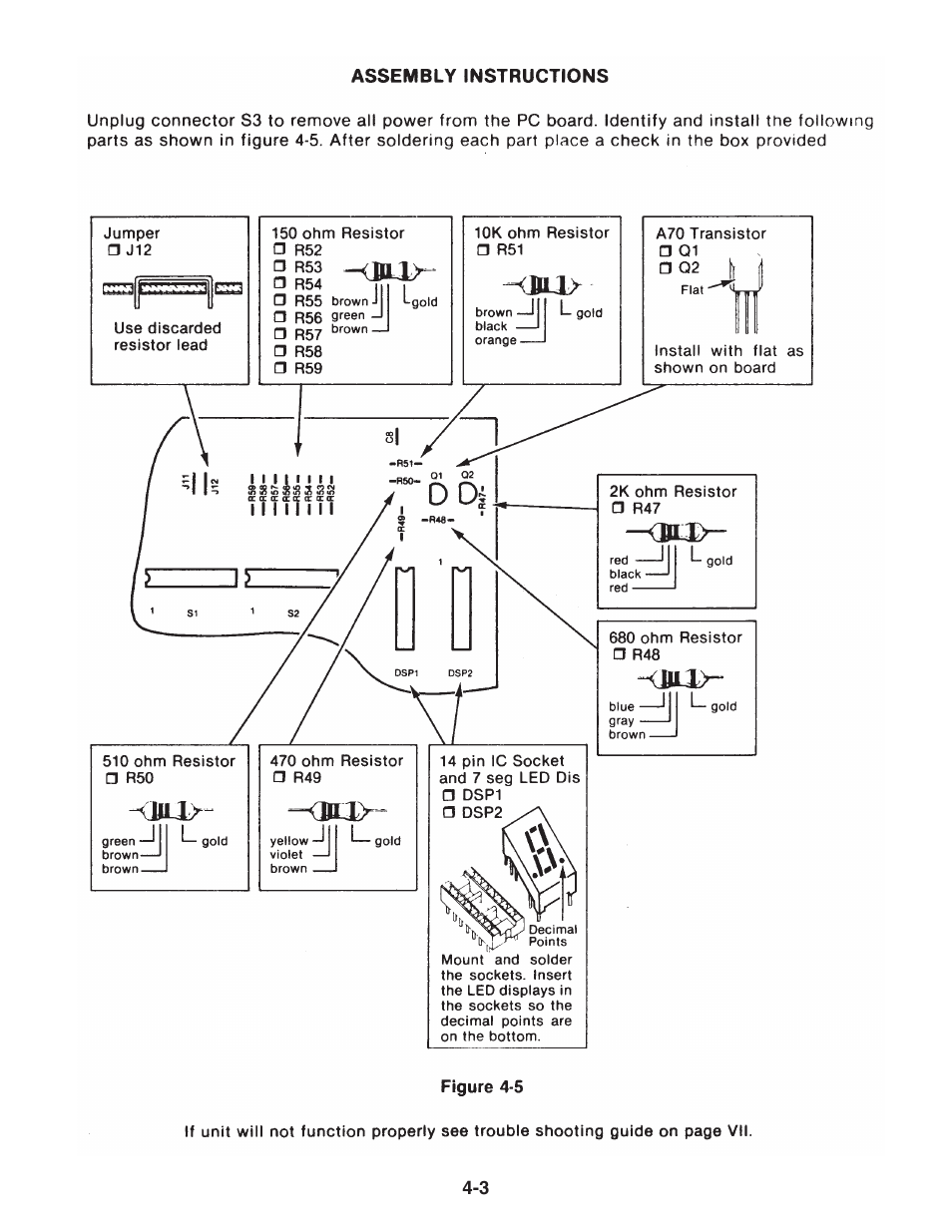 Elenco MicroMaster ® Computer Training Kit User Manual | Page 24 / 116