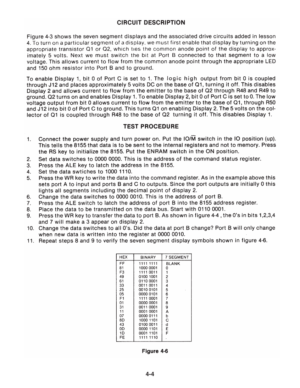 Elenco MicroMaster ® Computer Training Kit User Manual | Page 25 / 116