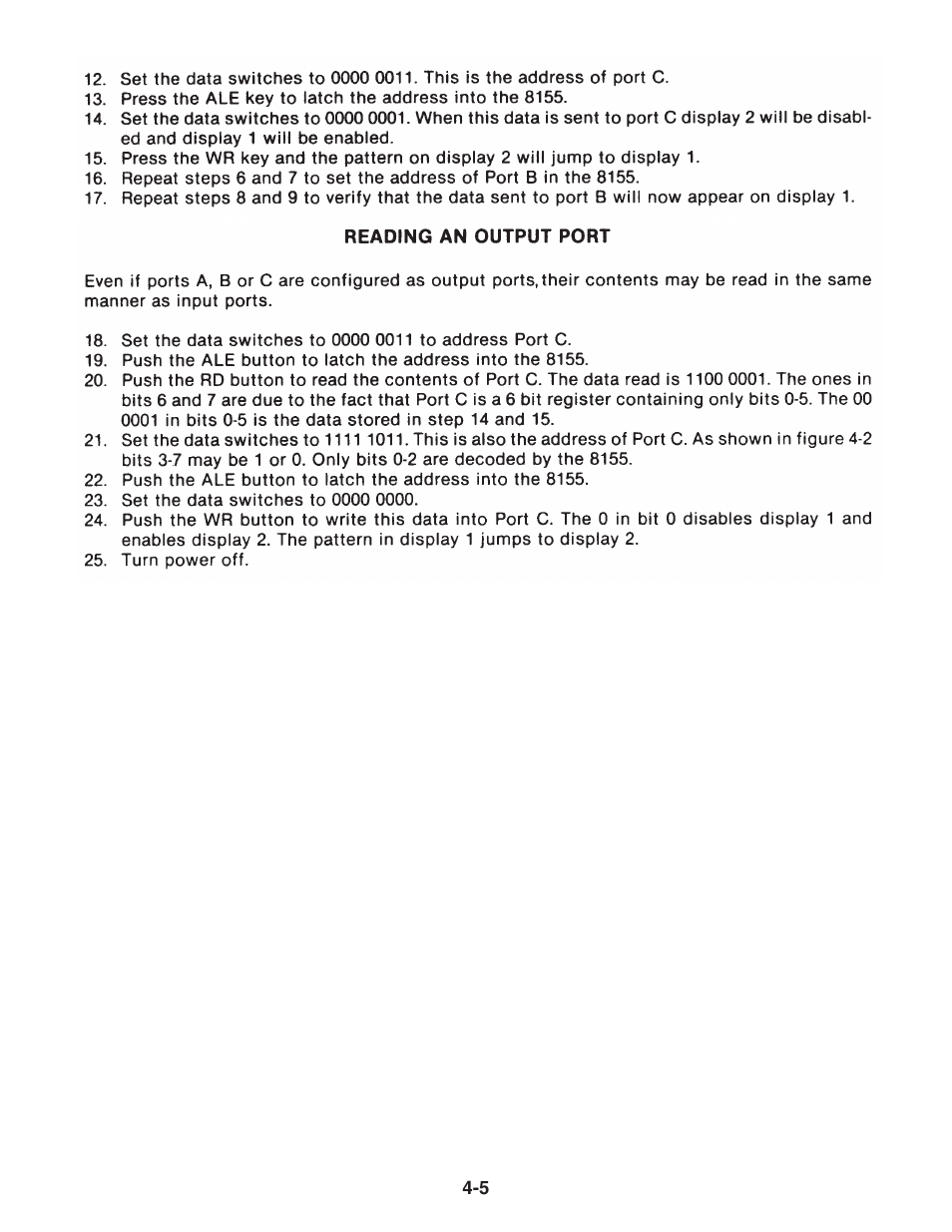 Elenco MicroMaster ® Computer Training Kit User Manual | Page 26 / 116