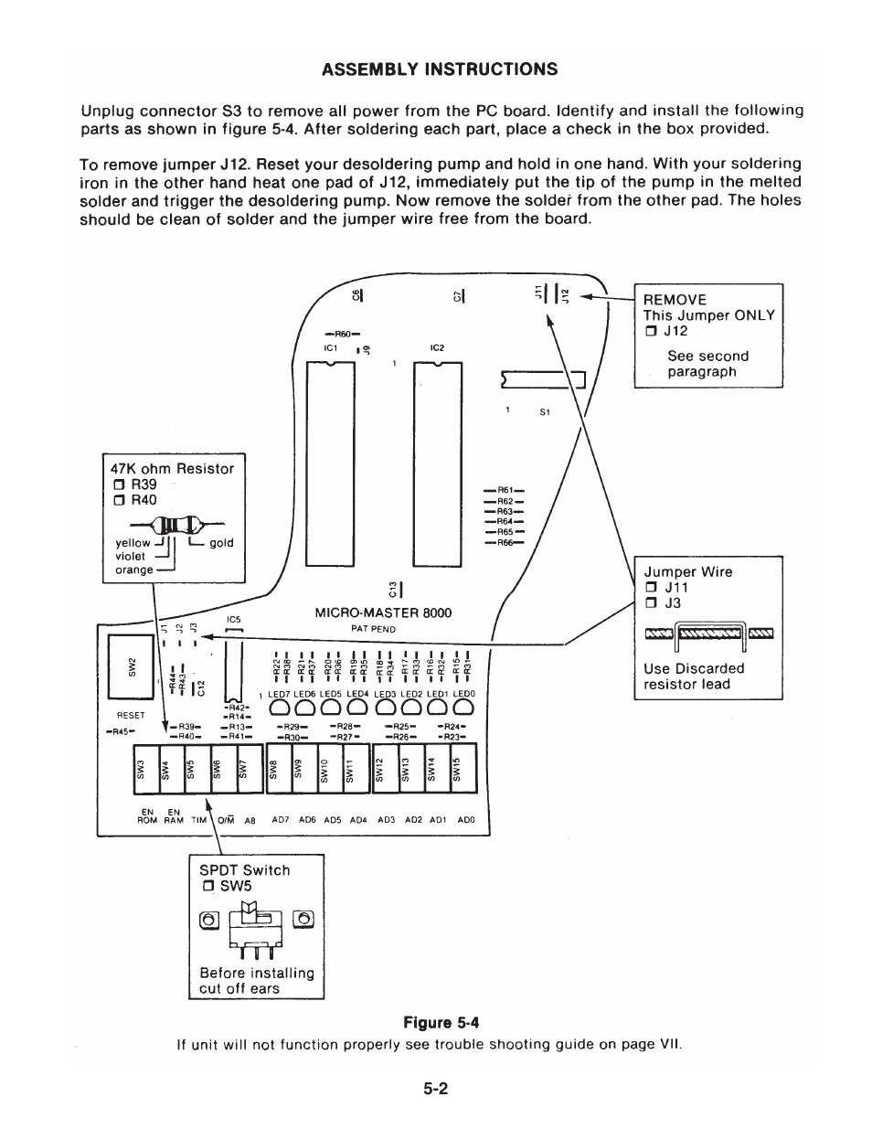 Elenco MicroMaster ® Computer Training Kit User Manual | Page 28 / 116