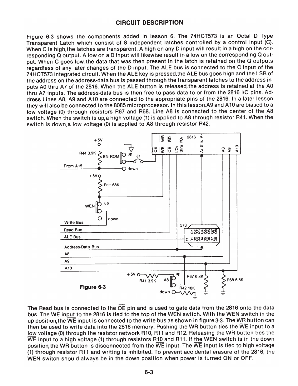Elenco MicroMaster ® Computer Training Kit User Manual | Page 34 / 116