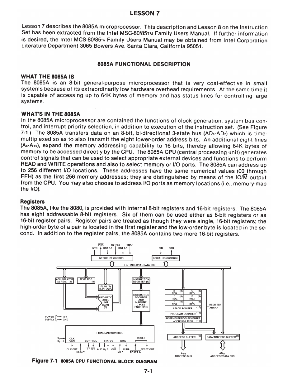 Elenco MicroMaster ® Computer Training Kit User Manual | Page 36 / 116