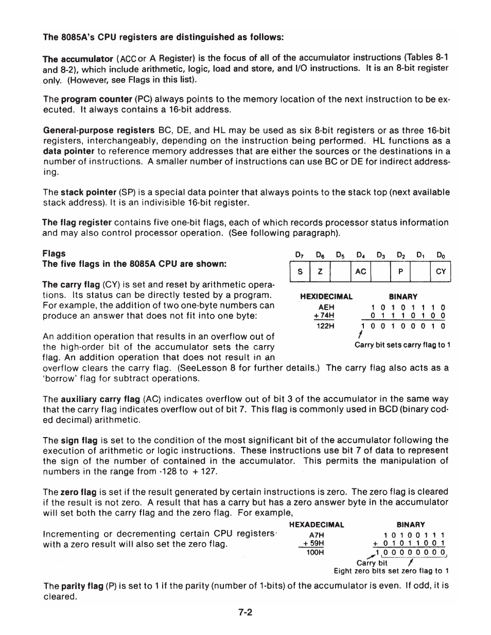Elenco MicroMaster ® Computer Training Kit User Manual | Page 37 / 116