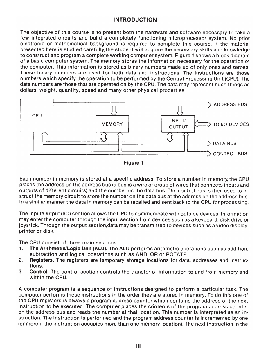 Elenco MicroMaster ® Computer Training Kit User Manual | Page 4 / 116