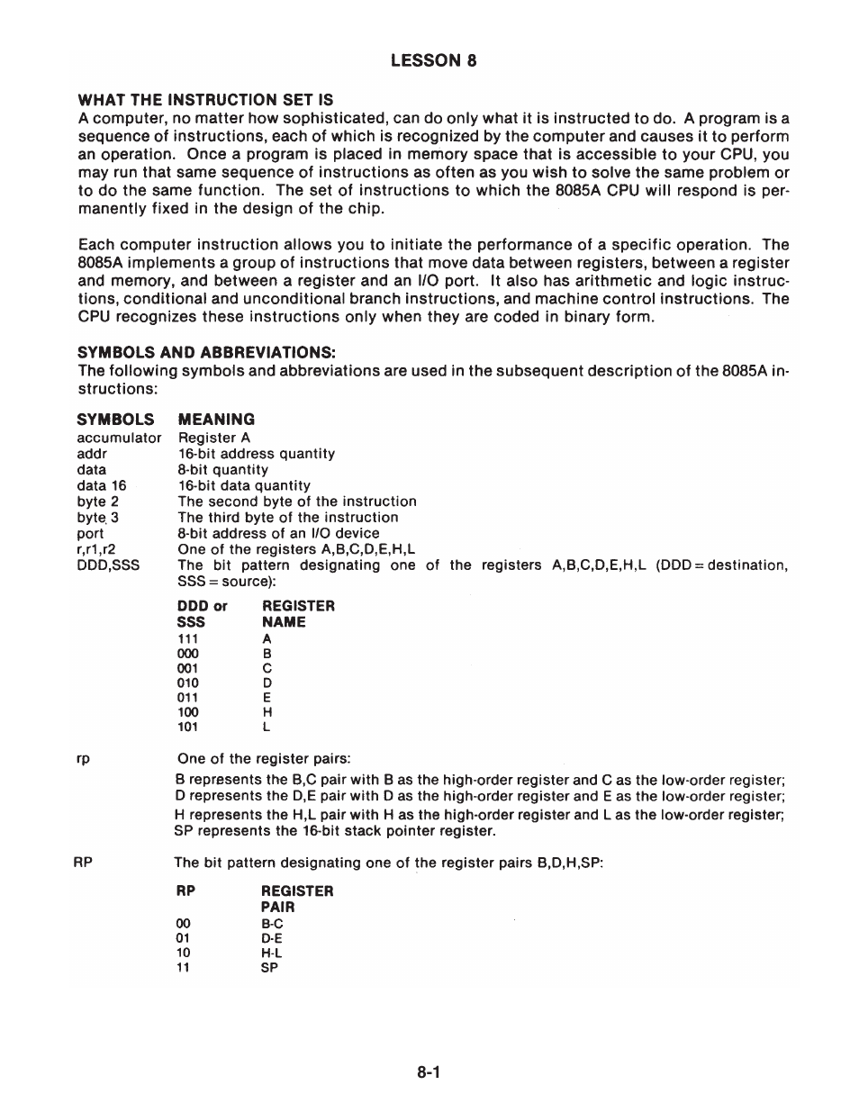 Elenco MicroMaster ® Computer Training Kit User Manual | Page 56 / 116
