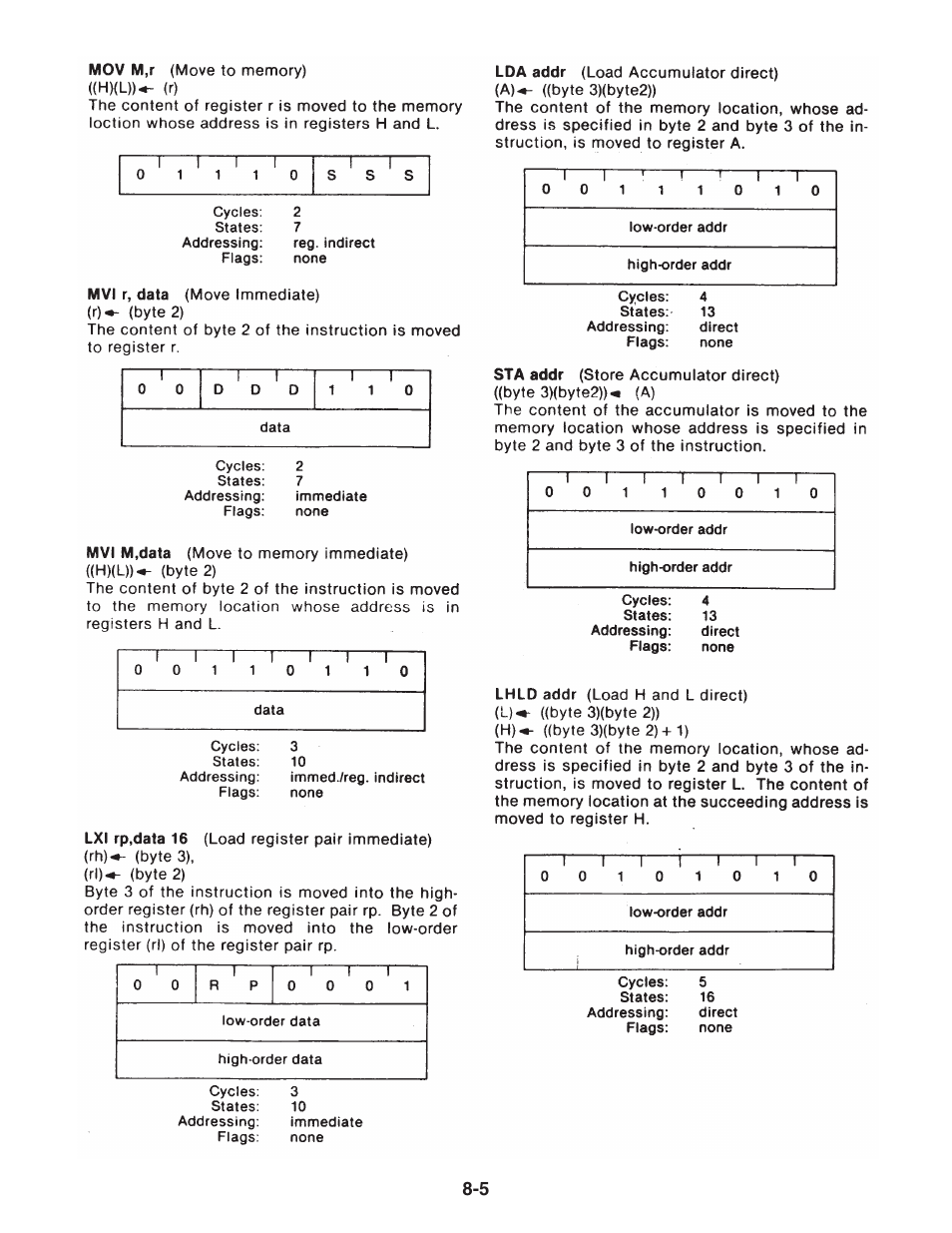 Elenco MicroMaster ® Computer Training Kit User Manual | Page 60 / 116