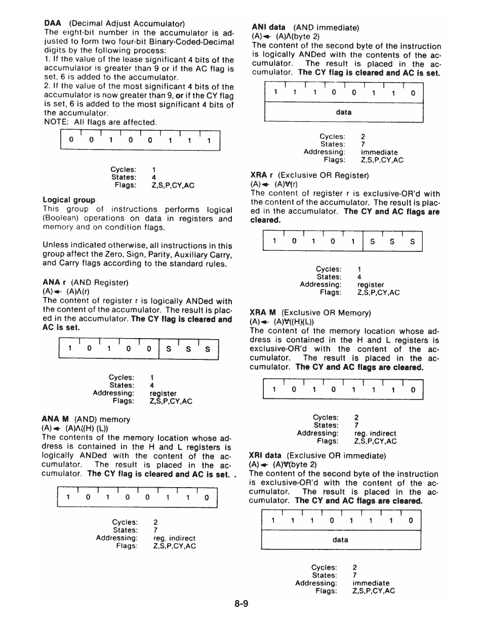 Elenco MicroMaster ® Computer Training Kit User Manual | Page 64 / 116