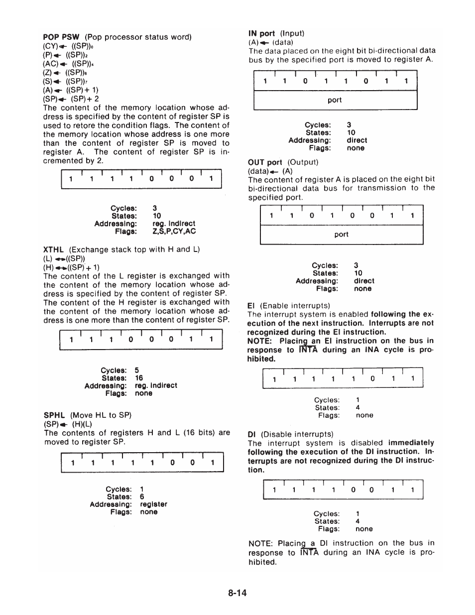 Elenco MicroMaster ® Computer Training Kit User Manual | Page 69 / 116