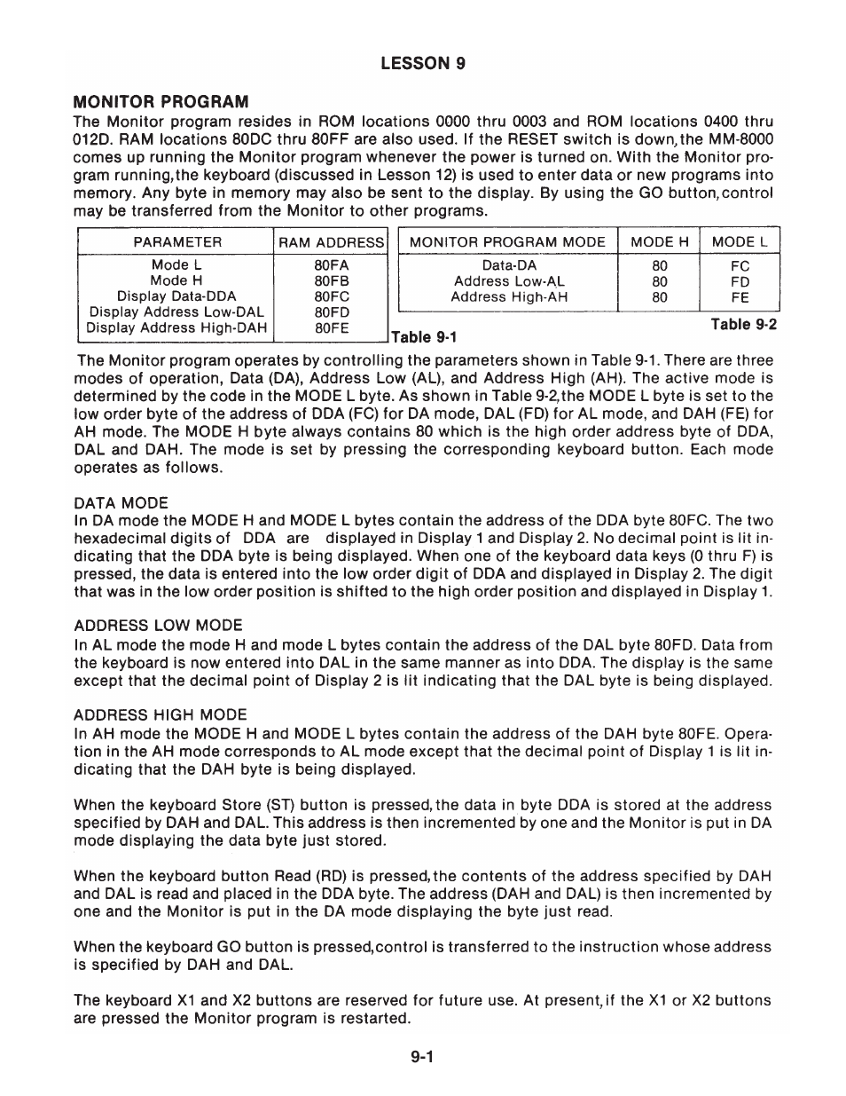 Elenco MicroMaster ® Computer Training Kit User Manual | Page 75 / 116