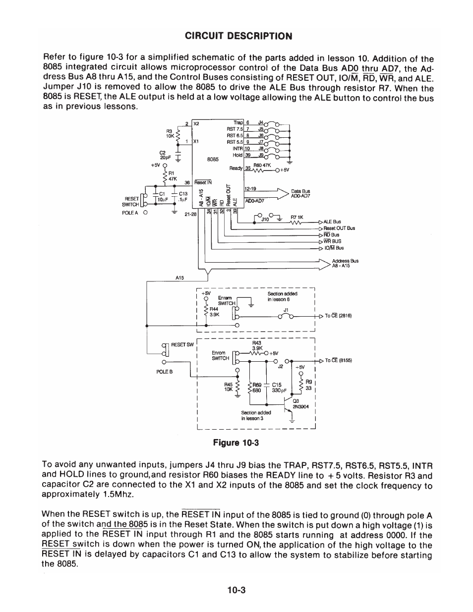 Elenco MicroMaster ® Computer Training Kit User Manual | Page 80 / 116