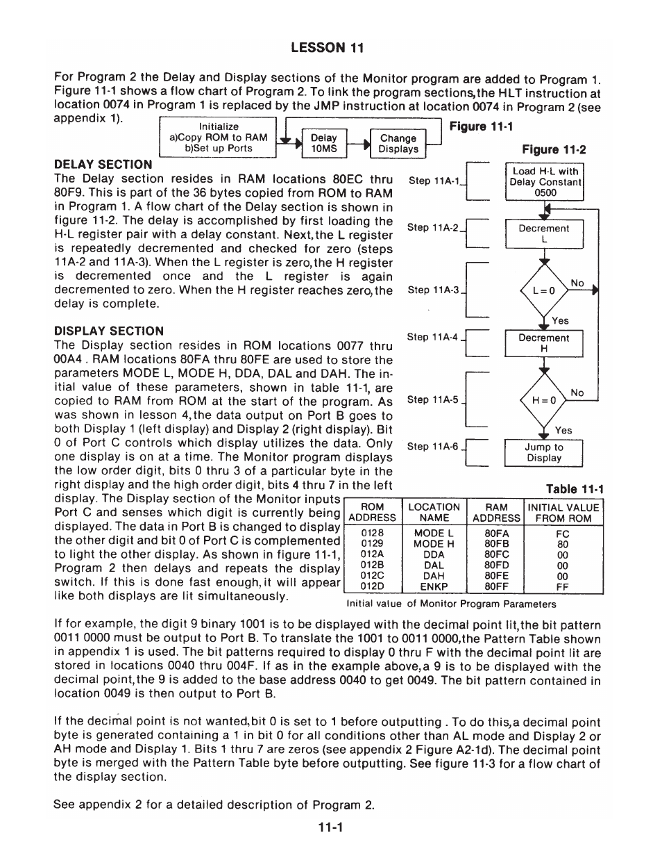 Elenco MicroMaster ® Computer Training Kit User Manual | Page 82 / 116