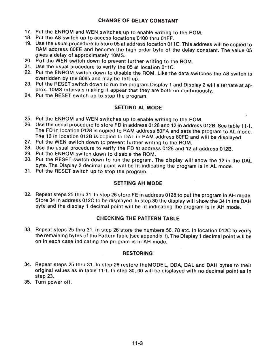 Elenco MicroMaster ® Computer Training Kit User Manual | Page 84 / 116