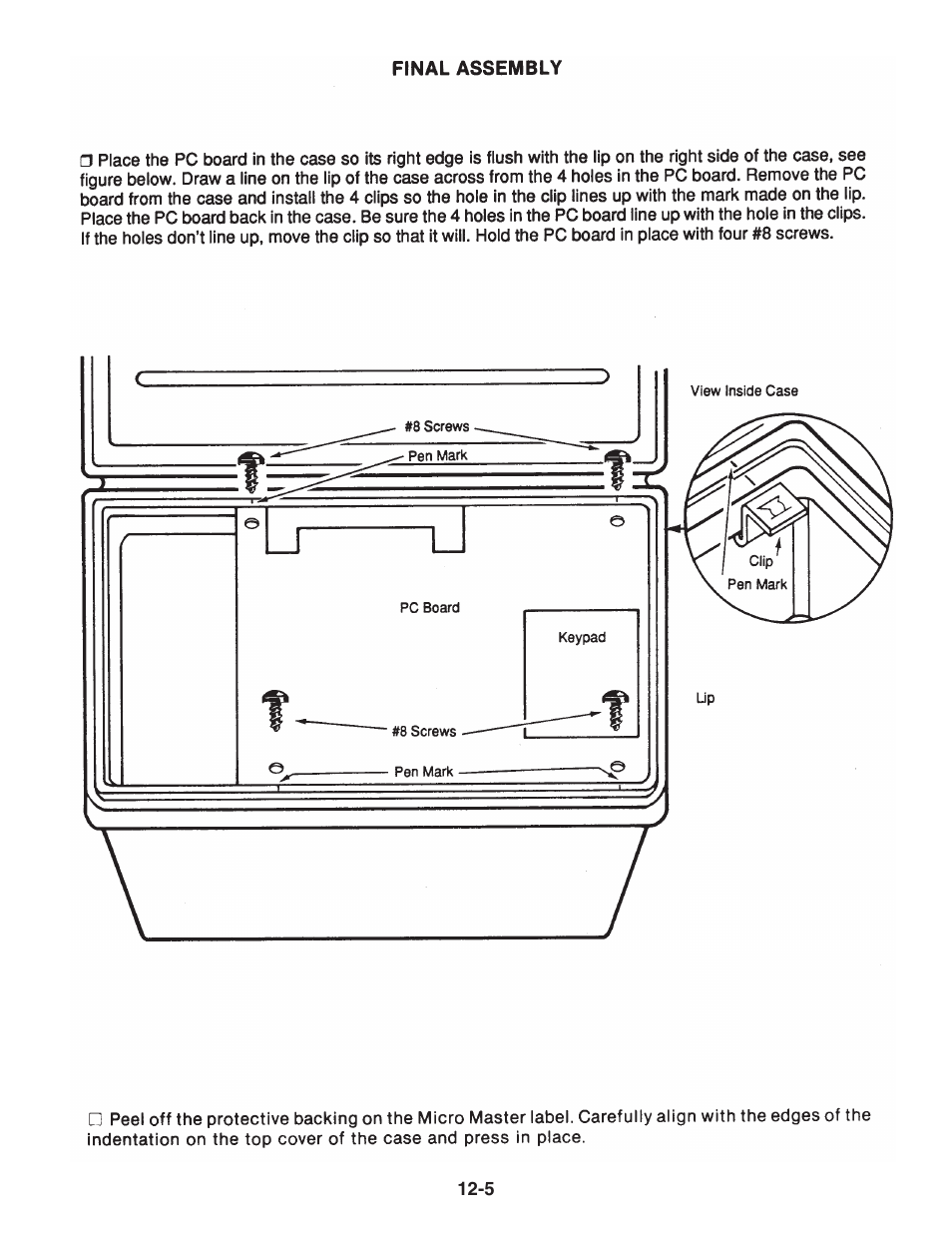 Elenco MicroMaster ® Computer Training Kit User Manual | Page 89 / 116