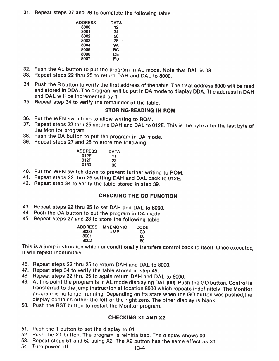 Elenco MicroMaster ® Computer Training Kit User Manual | Page 94 / 116