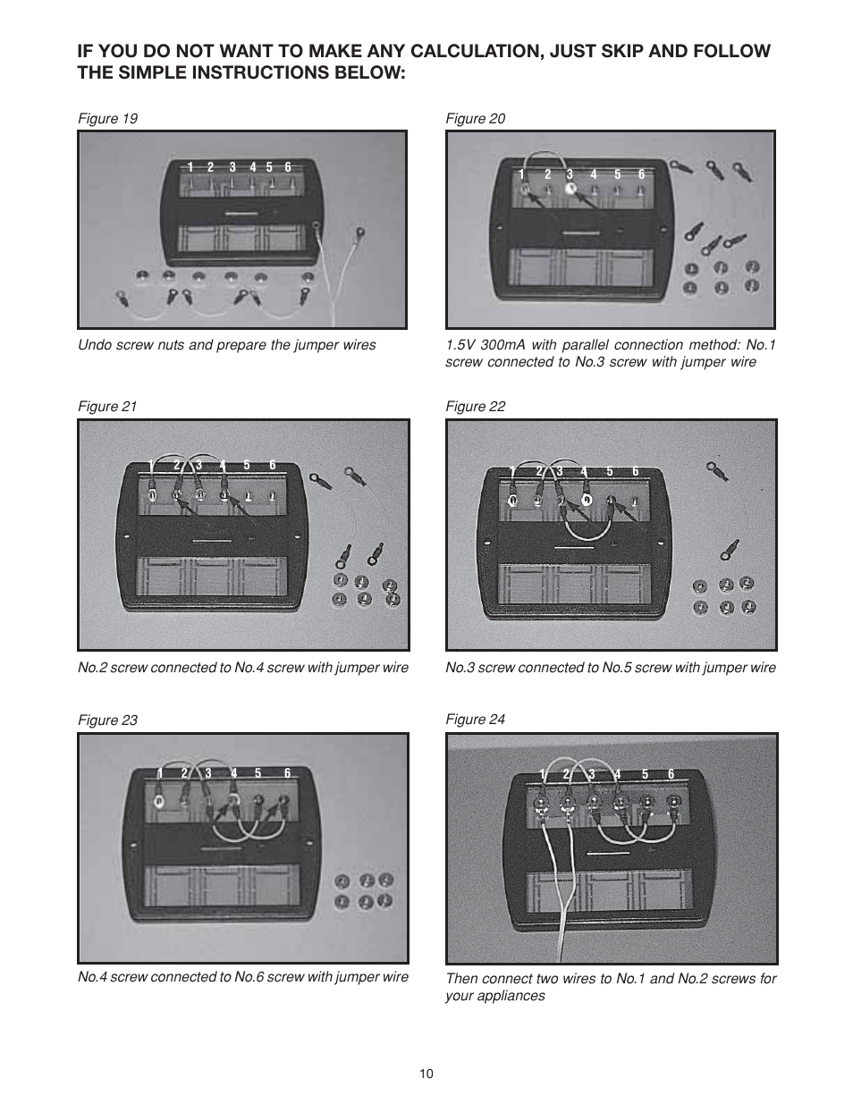 Elenco Deluxe Solar Educational Kit User Manual | Page 10 / 15