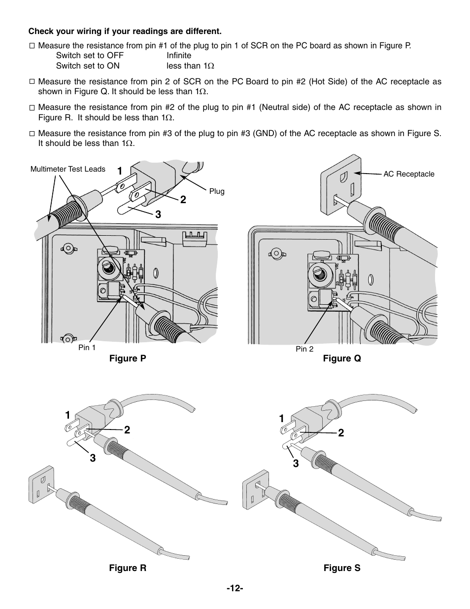 Elenco Soldering Station User Manual | Page 13 / 20