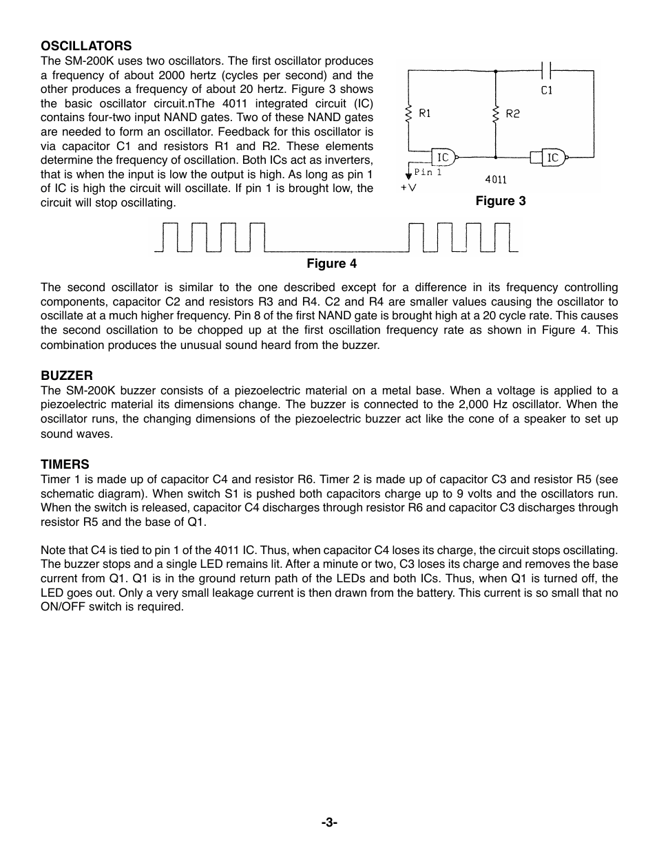 Elenco Surface Mount Technology Kit User Manual | Page 4 / 12