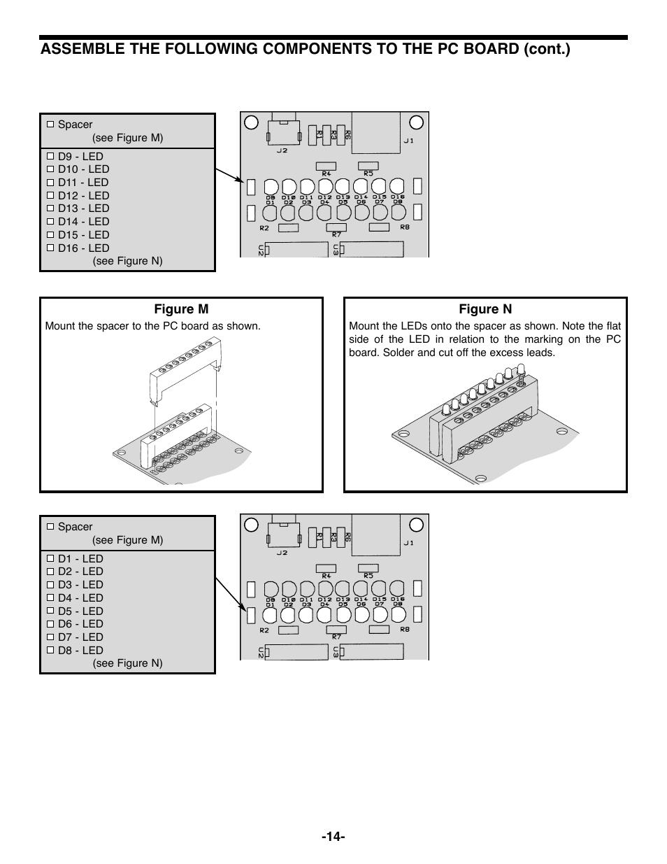 Elenco DataCom Tester Kit User Manual | Page 15 / 28