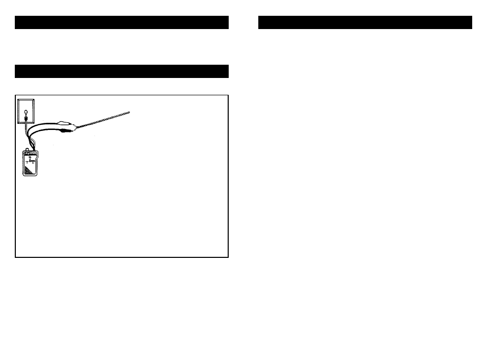 Elenco Tone Generator / Probe Set User Manual | Page 4 / 4