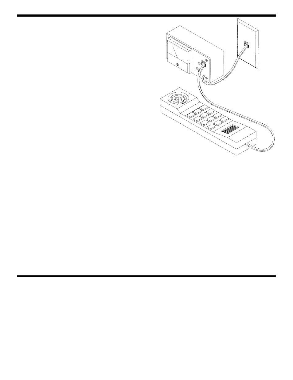 Simplified instructions, Detailed instructions | Elenco Telephone Line Analyzer Kit User Manual | Page 12 / 16