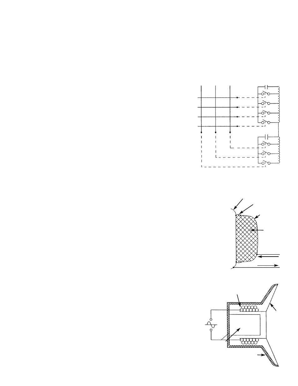 Tone dialer, Transmitter, Receiver | Figure 4, Figure 5, Figure 6 | Elenco Telephone Line Analyzer Kit User Manual | Page 4 / 16
