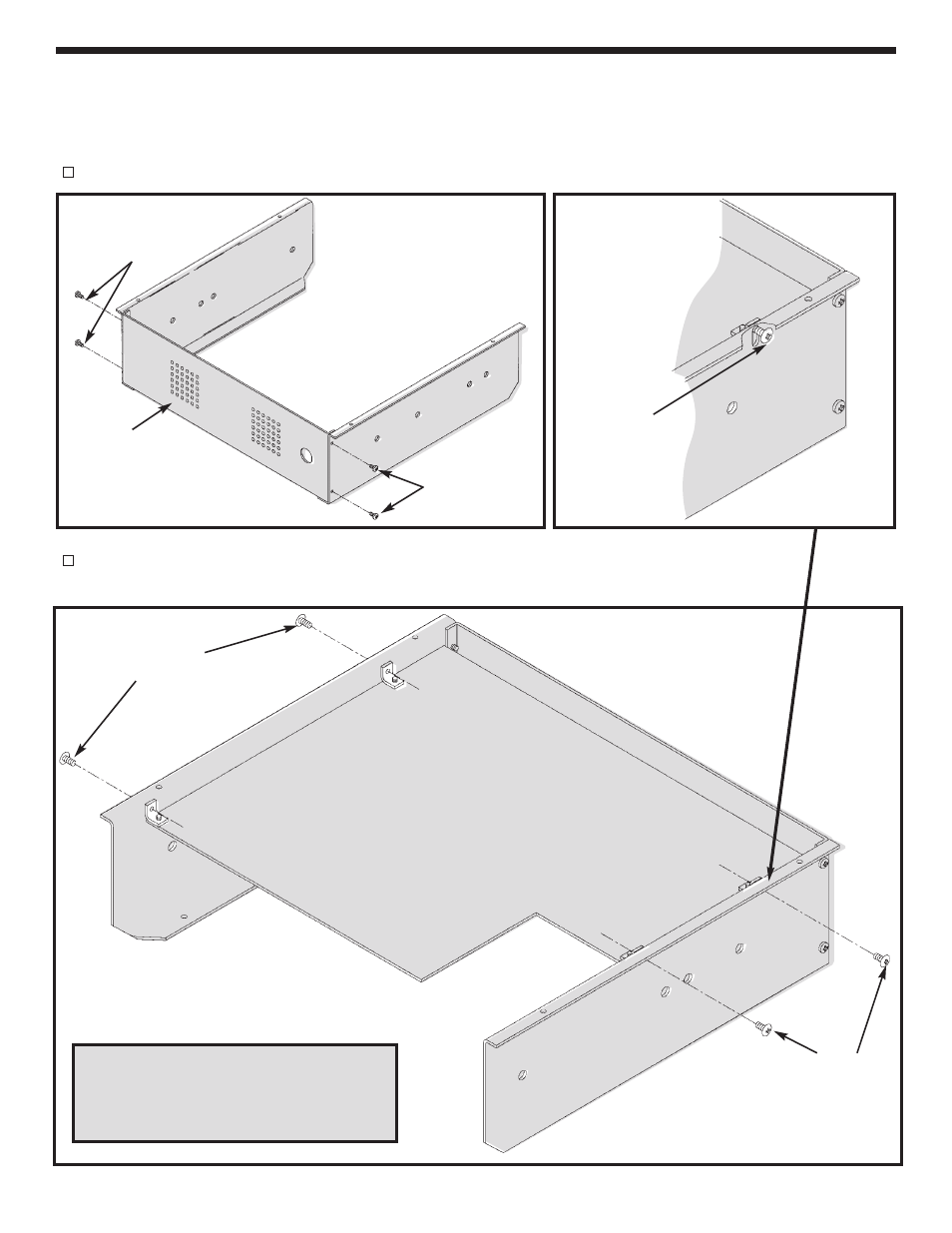 Mounting the pc board | Elenco Digital / Analog Trainer Kit Version User Manual | Page 10 / 52