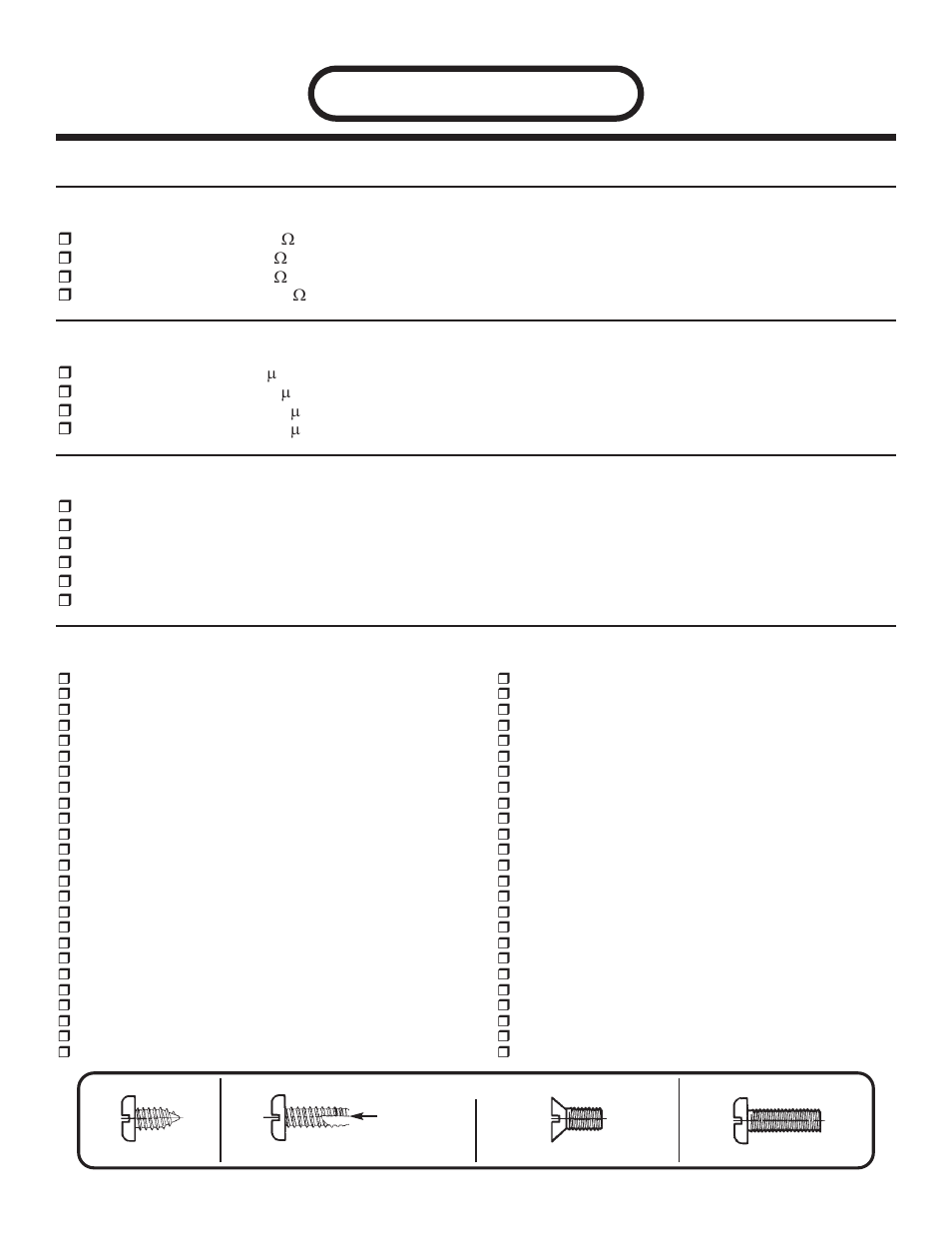 Ps-550-b | Elenco Digital / Analog Trainer Kit Version User Manual | Page 2 / 52