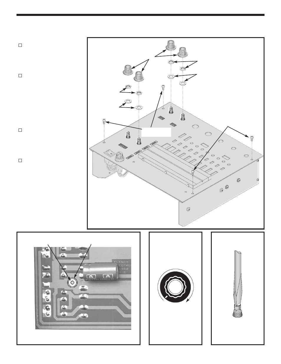 Final assembly | Elenco Digital / Analog Trainer Kit Version User Manual | Page 21 / 52
