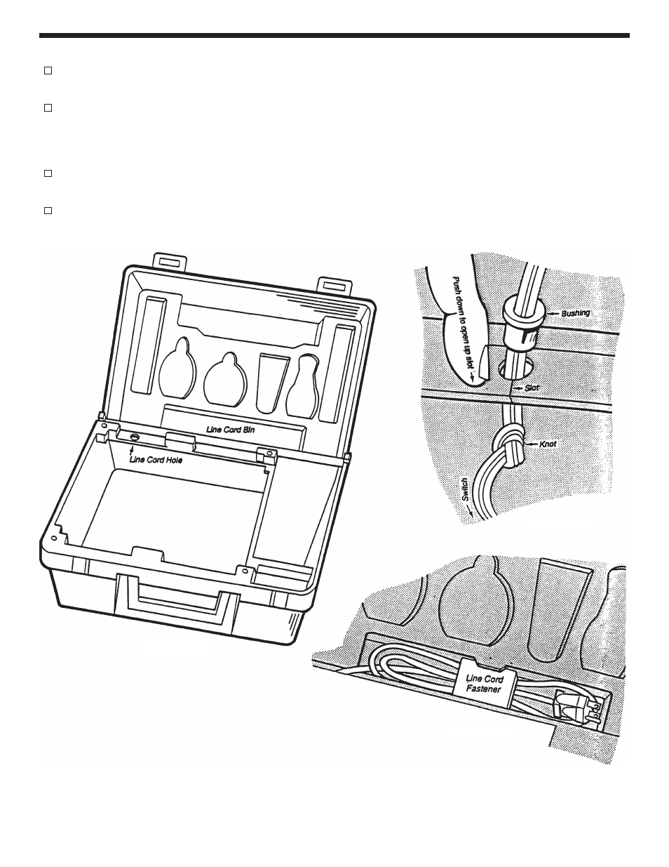 Install completed unit into case | Elenco Digital / Analog Trainer Kit Version User Manual | Page 22 / 52