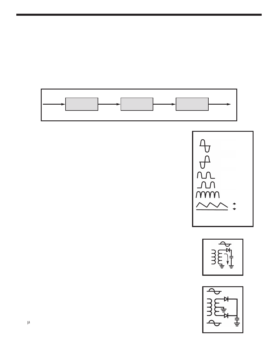 Circuit description | Elenco Digital / Analog Trainer Kit Version User Manual | Page 23 / 52