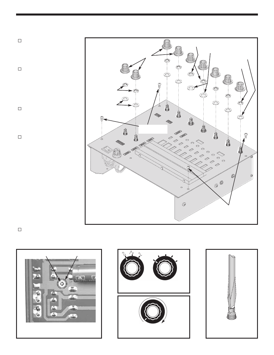 Final assembly | Elenco Digital / Analog Trainer Kit Version User Manual | Page 35 / 52