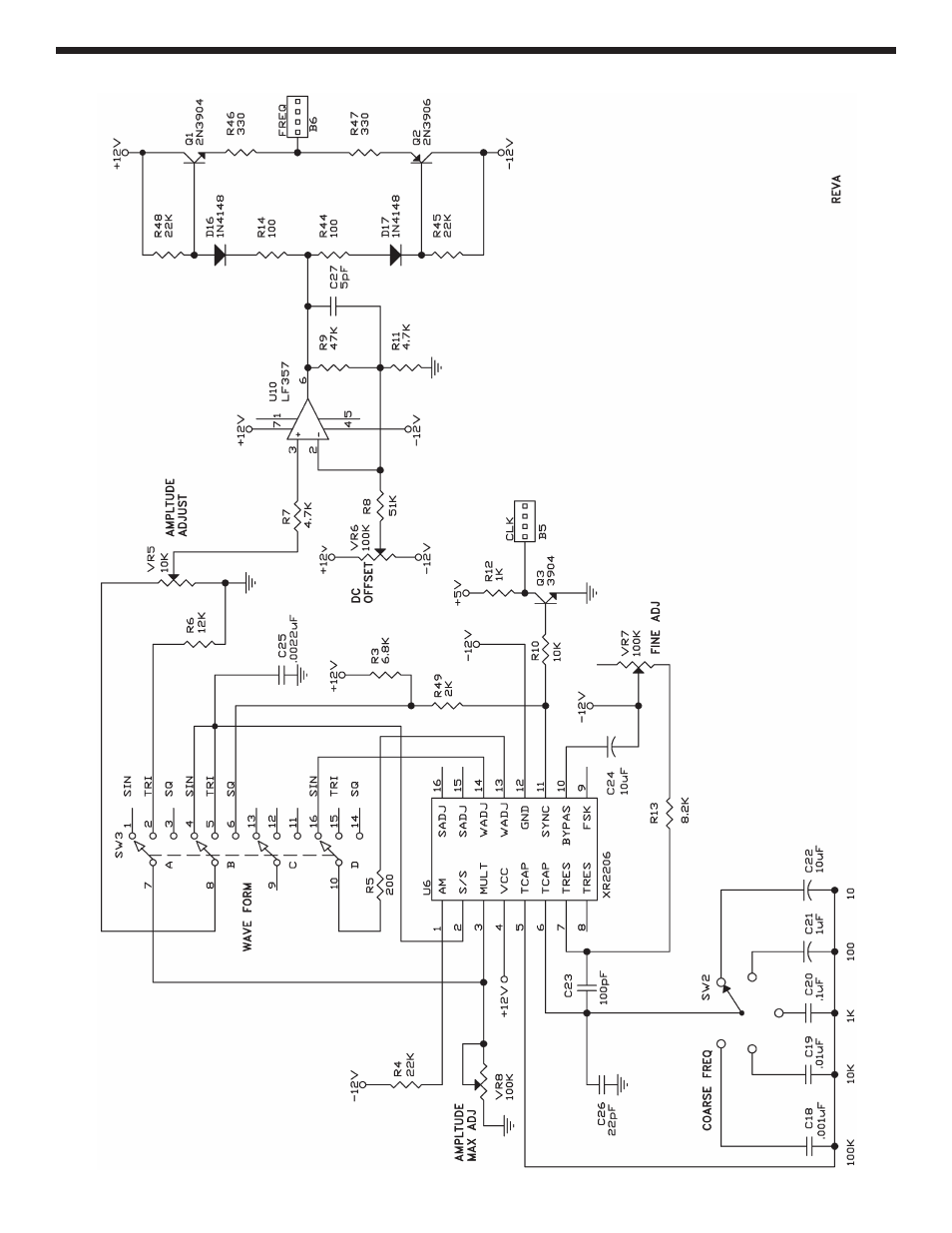 Elenco Digital / Analog Trainer Kit Version User Manual | Page 37 / 52