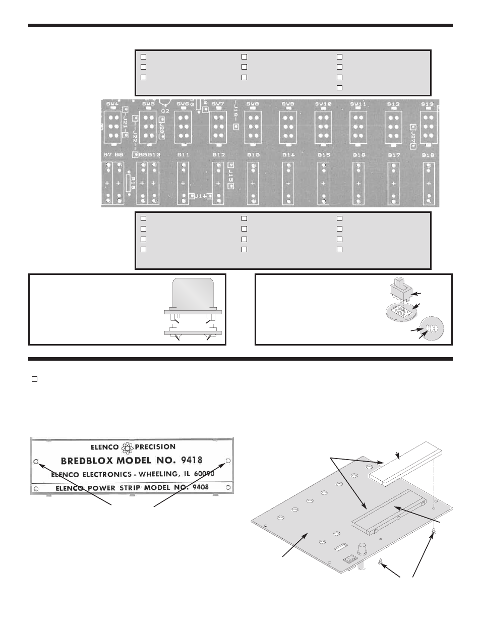 Elenco Digital / Analog Trainer Kit Version User Manual | Page 43 / 52